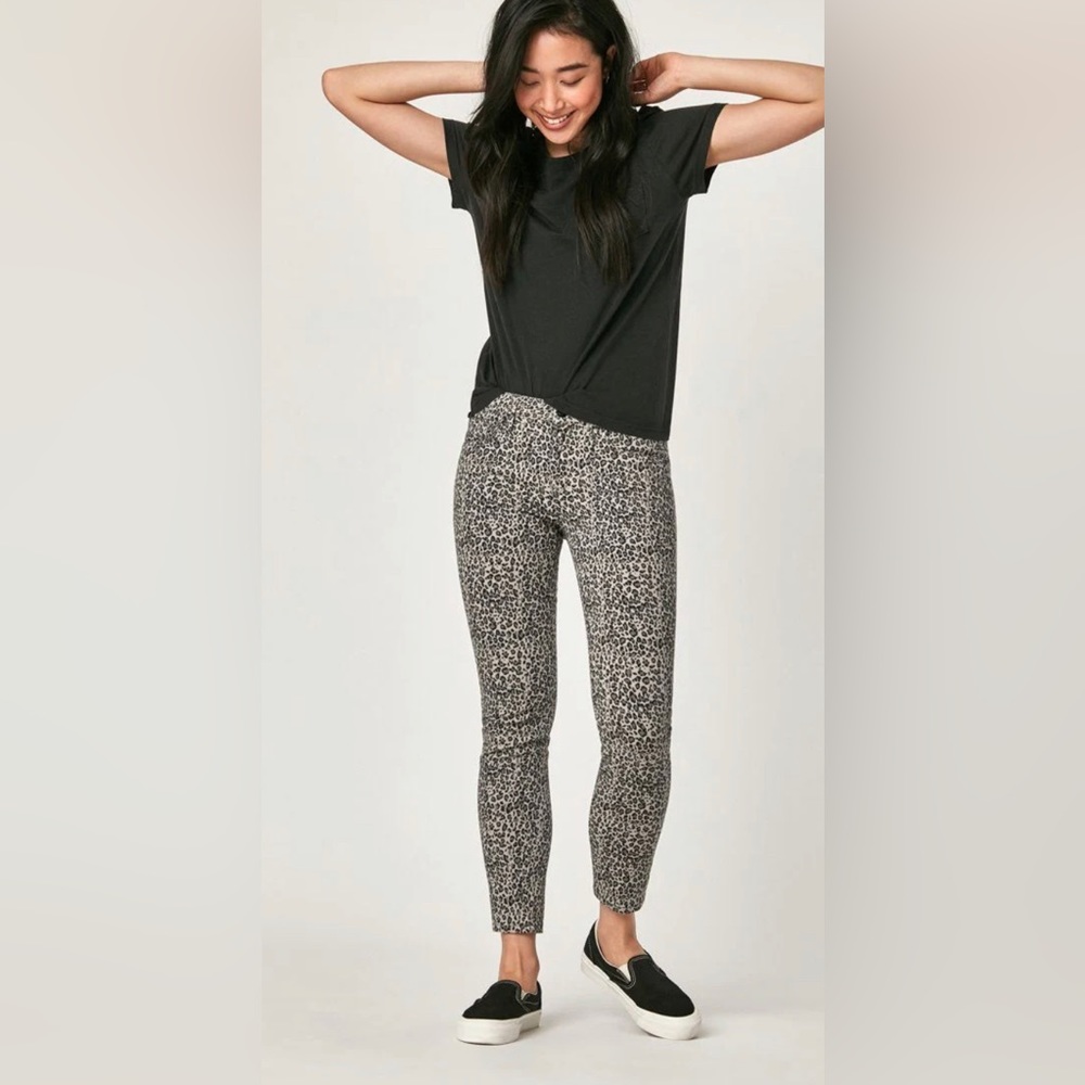 NWT✨ Mavi Tess High Rise Ankle Skinny Jeans W26 L27